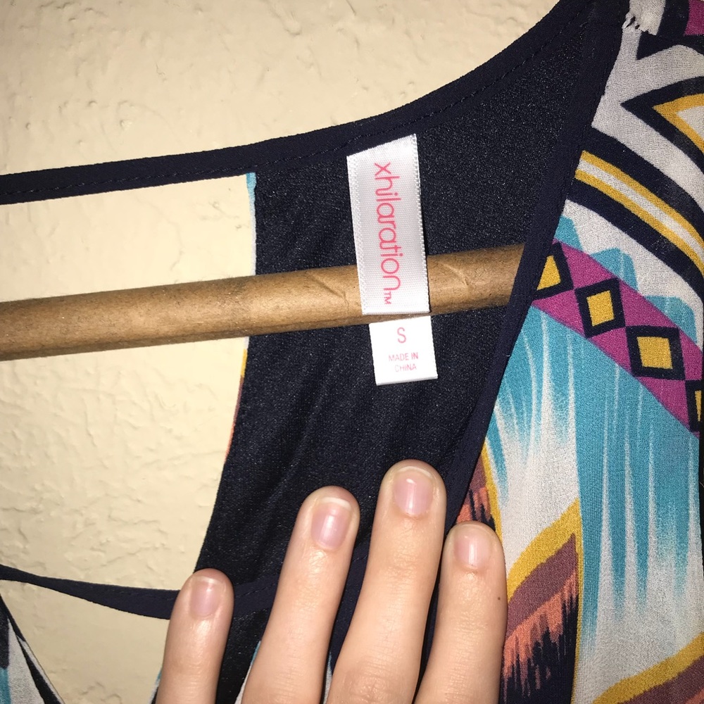 Aztec Dress - Picture 4 of 4